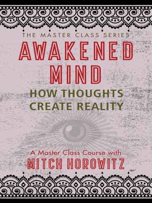 cover image of Awakened Mind (Master Class Series)